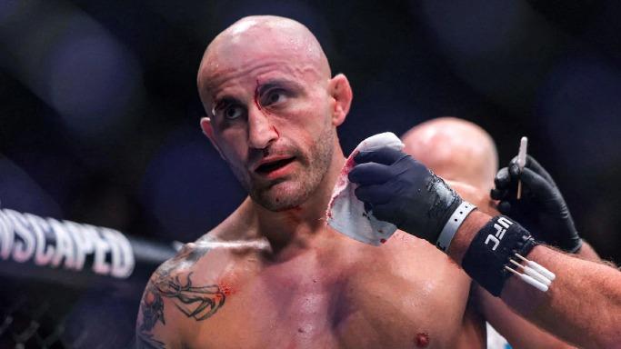 Do you want to see Alex Volkanovski take a break or see him fight Ilia Topuria in January?