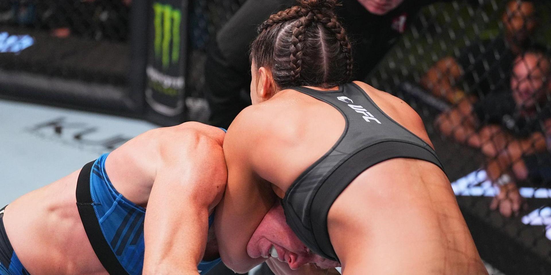 UFC Fight Night: Holm vs. Bueno Silva Post-Fight Results