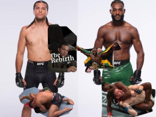 Ortega vs. Sterling Prediction