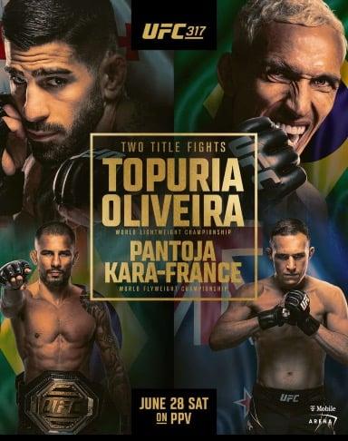 Ufc317 official poster 