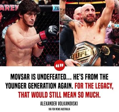 Should this be next ? Or should Volk retire on top?