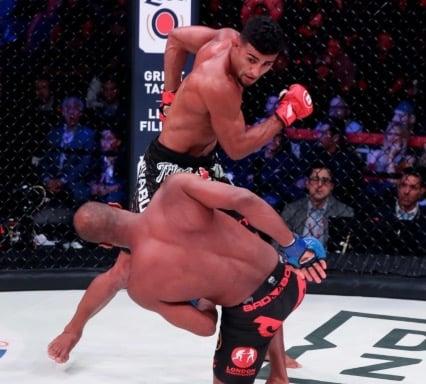 Does MVP deserve to be released from the UFC?