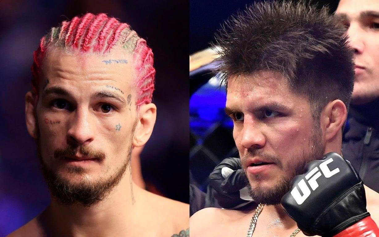 Henry Cejudo Plans to Finish Sean O'Malley Inside Two Rounds if They Ever Fight