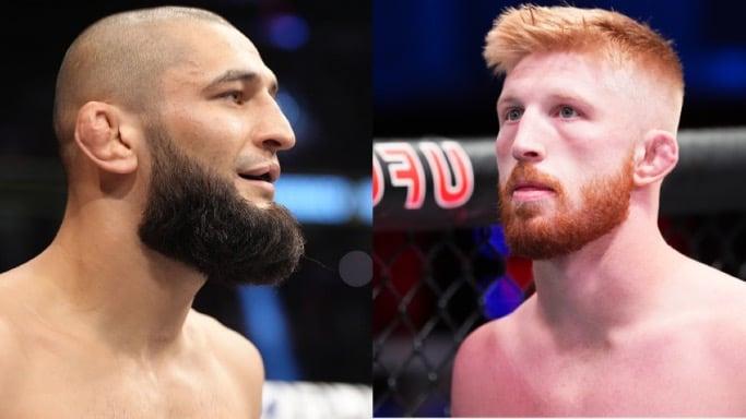 Bo Nickel obviously smokes Cody Brundage is Khamzat the next fight to make?