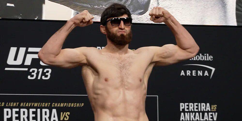 UFC 320 Weigh-In Results