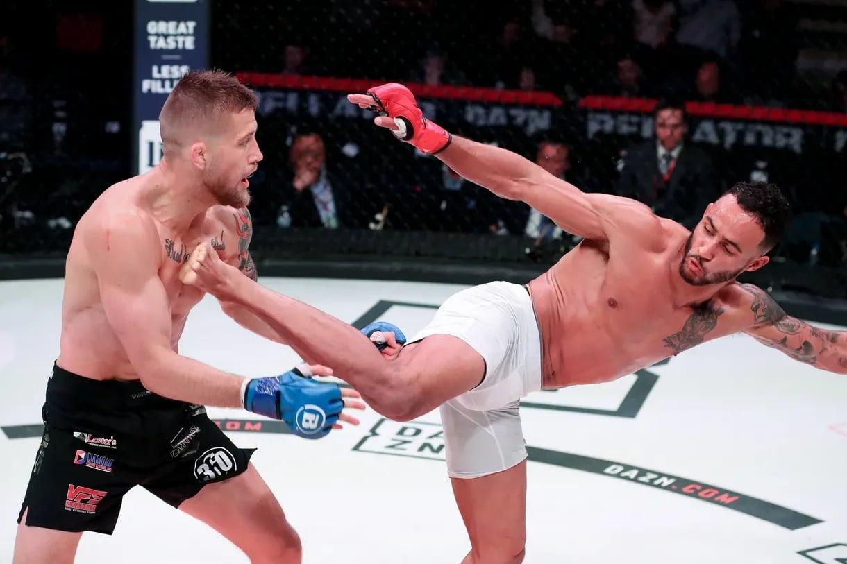 Verdict's Sleeper Fight of the Week: Chris Gonzalez vs. Max Rohskopf