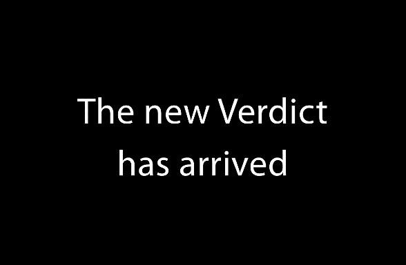 Welcome to the new Verdict
