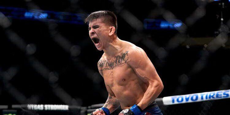 Mario Bautista vs. Vinicius Oliveira Booked for Apex Main Event