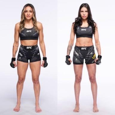 Who’s ready for Jaqueline Amorim vs Polyana Viana?