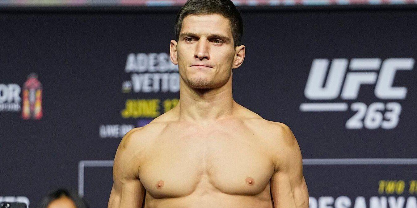 Bryce Mitchell Removed From UFC 289, Diego Lopes Steps in