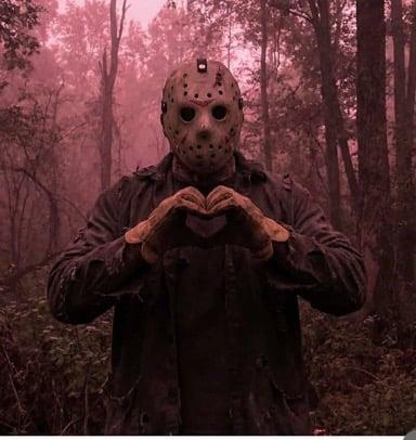 Wishing you all a very happy Friday the 13th !!
