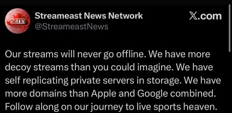 If you cut off the head of a hydra two more shall take its place 