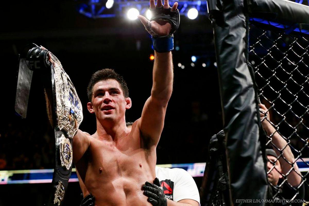 5 Fighters Who Recovered From an ACL Injury