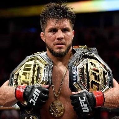 Former  UFC Flyweight  and Bantamweight Champion Henry Cejudo is 39 today ! HBD 🎂 CCC !
