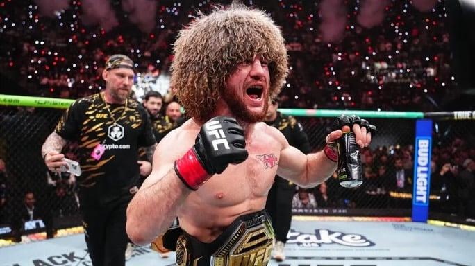 UFC 311 biggest medical suspensions