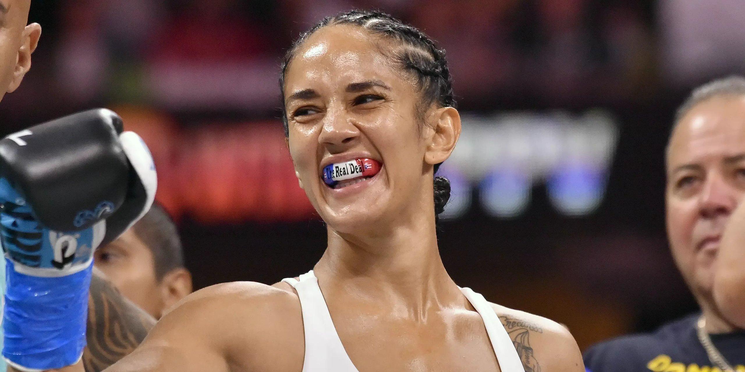 Amanda Serrano Signs With The PFL