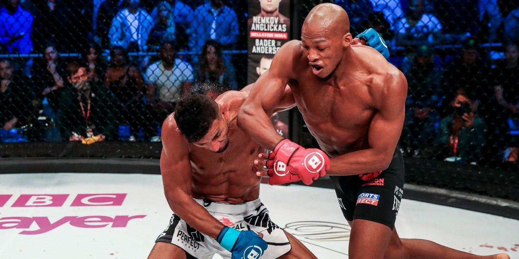 Fighter Spotlight: Michael "Venom" Page