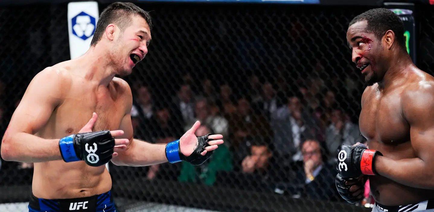 Geoff Neal and Ian Machado Garry Will Face Off at UFC 292