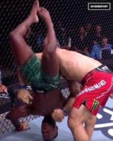 Leon Edwards worst champion ever