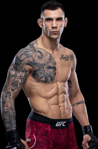 Rakic revealed on "Psihokast" yesterday that he contacted Mick Maynard and that he will probably be fighting on UFC Paris on Sept. 28th.