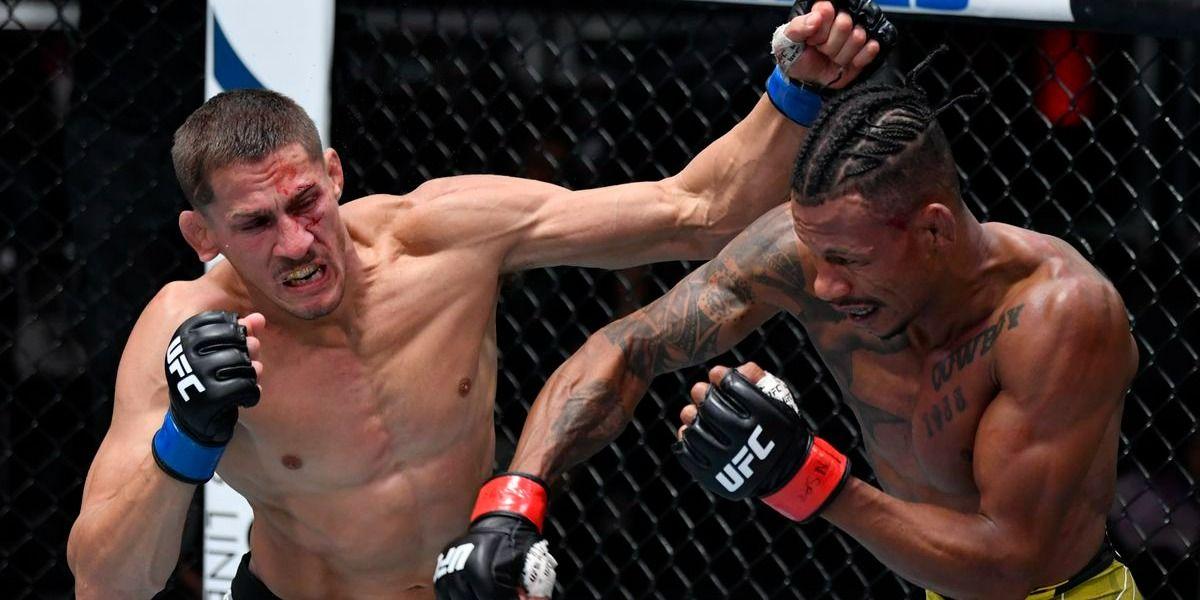 Niko Price Gets Second Victory Over Alex Morono at UFC 302