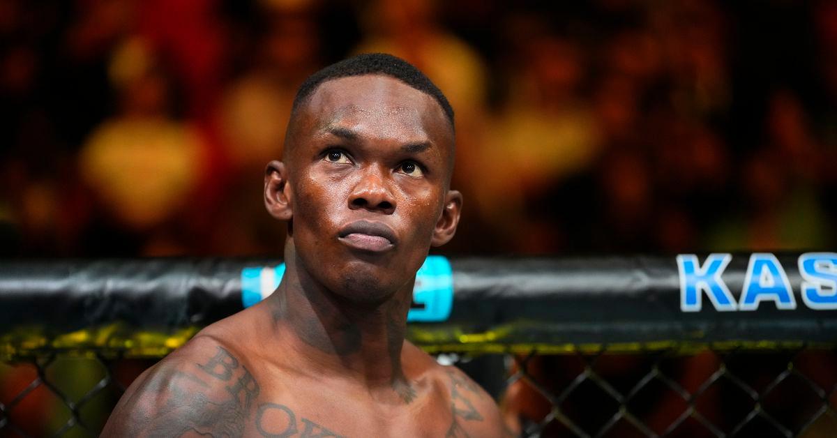 Israel Adesanya plans to paint his nails and KO Sean Strickland