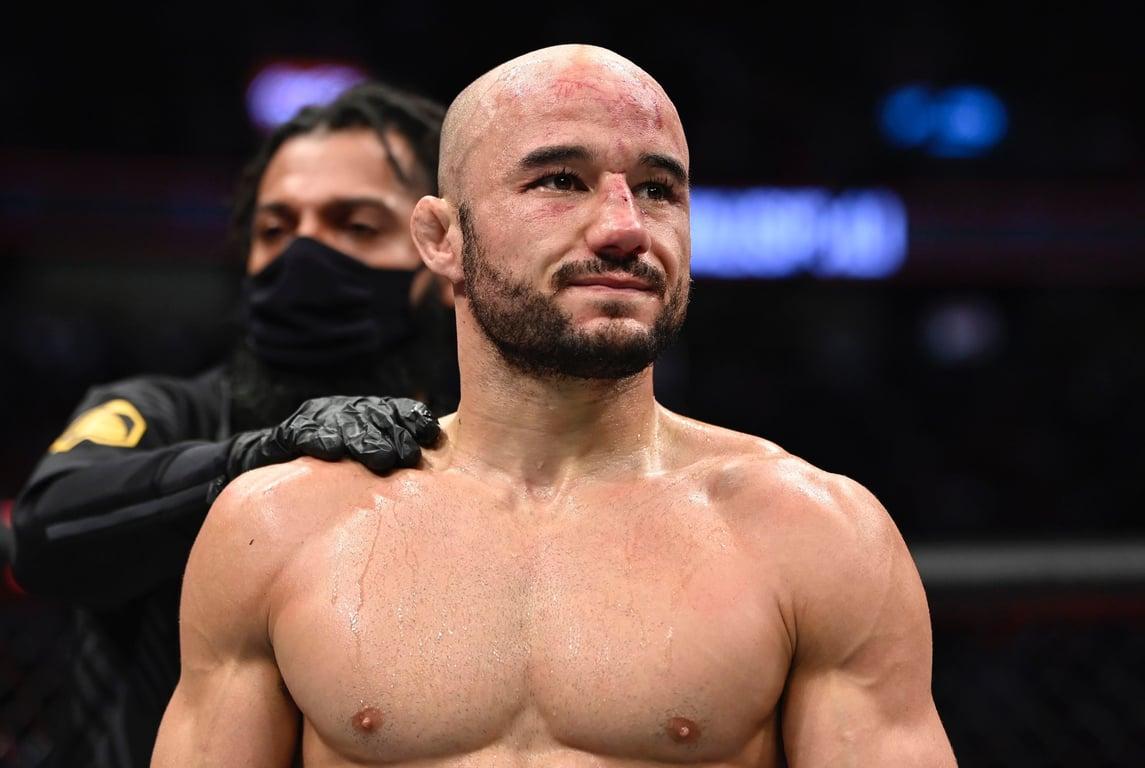 Marlon Moraes calls it a career. Credits to: The PFL.