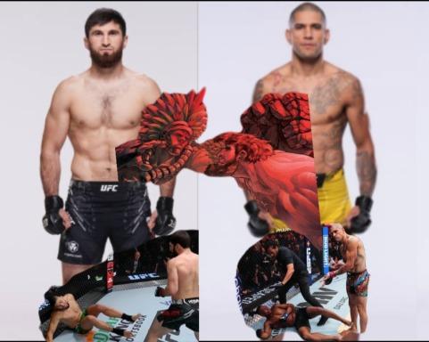 Ankalaev vs. Pereira 2 Prediction