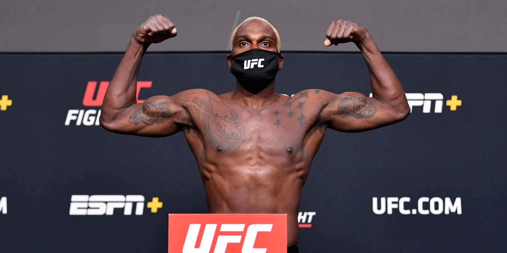 Derek Brunson Will Make PFL Debut vs. Ray Cooper III