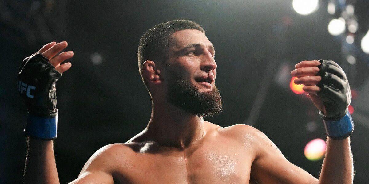 Betting Odds: Khamzat Chimaev continues run as large favorite against Paulo Costa