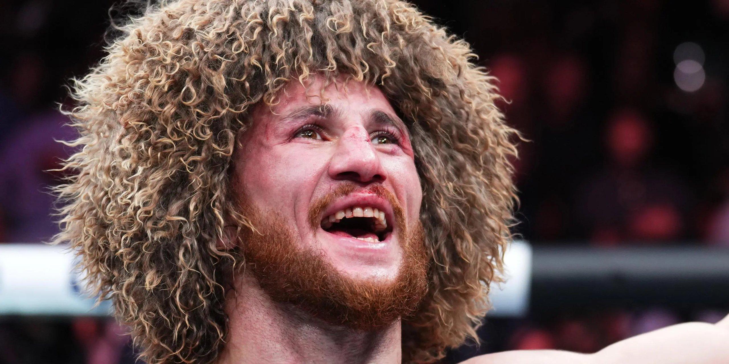 Merab Dvalishvili and Henry Cejudo Deliver Bantamweight Banger at UFC 298