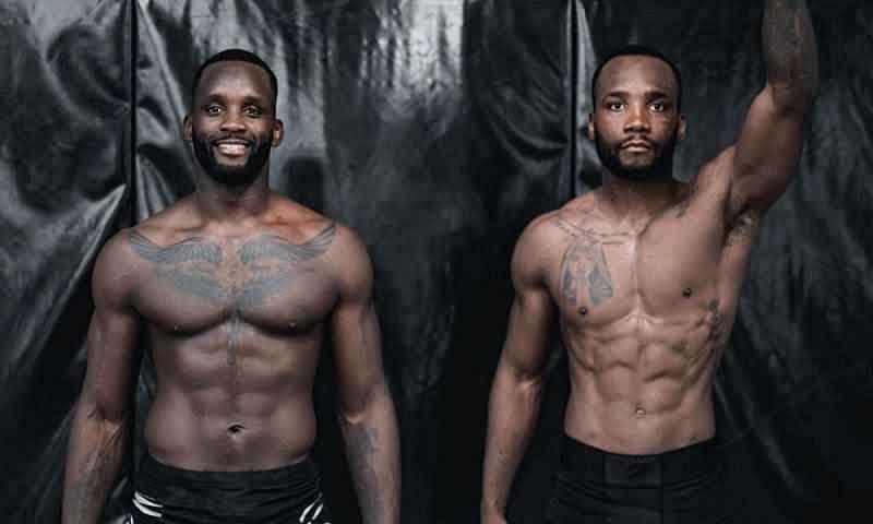 Leon (right) and Fabian (left) Edwards are the first set of brothers on this list to have both fought for a major title. Photo by Sportskeeda.