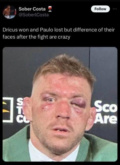 Does Sean Strickland deserve a rematch against Dricus Du Plessis? 🤔