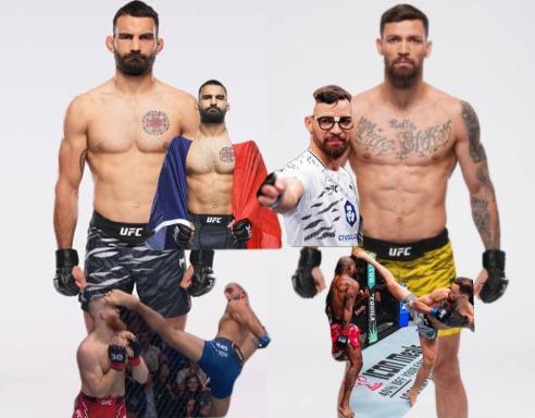 Saint-Denis vs. Ruffy Prediction