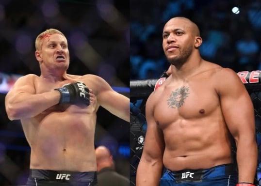 FTM: Sergei Pavlovich vs Ciryl Gane