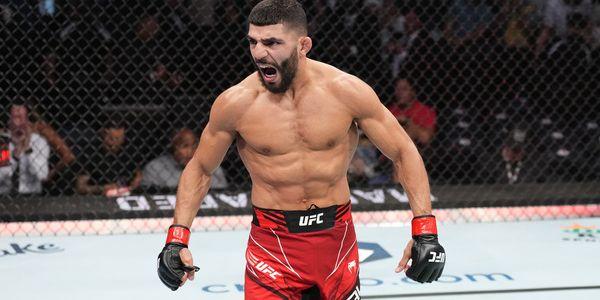 UFC Fight Night: Kara-France vs. Albazi Post Fight Results