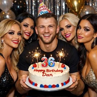 HBD Dan Prostitute ! The Hangman is 36 today ! 