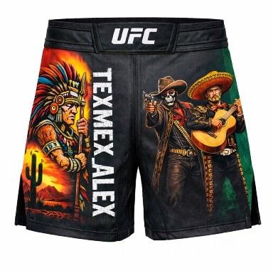 The New and Improved TexMex_Alex Shorts