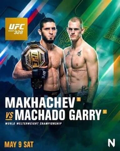 I’m NOT an Ian/Layla fan but this matchup interests me ! Definitely more than a Marty Usman fight ! 