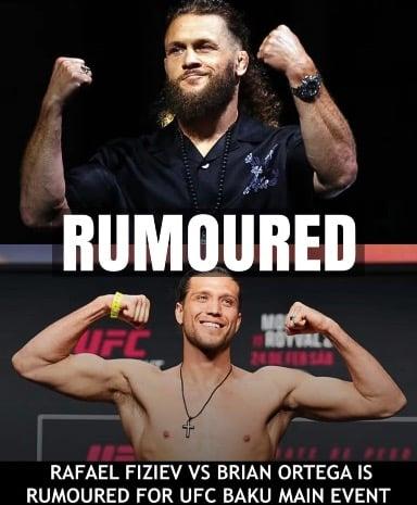 This Should Be A One! If Fiziev Stops Takedowns I See A TKO Finish.