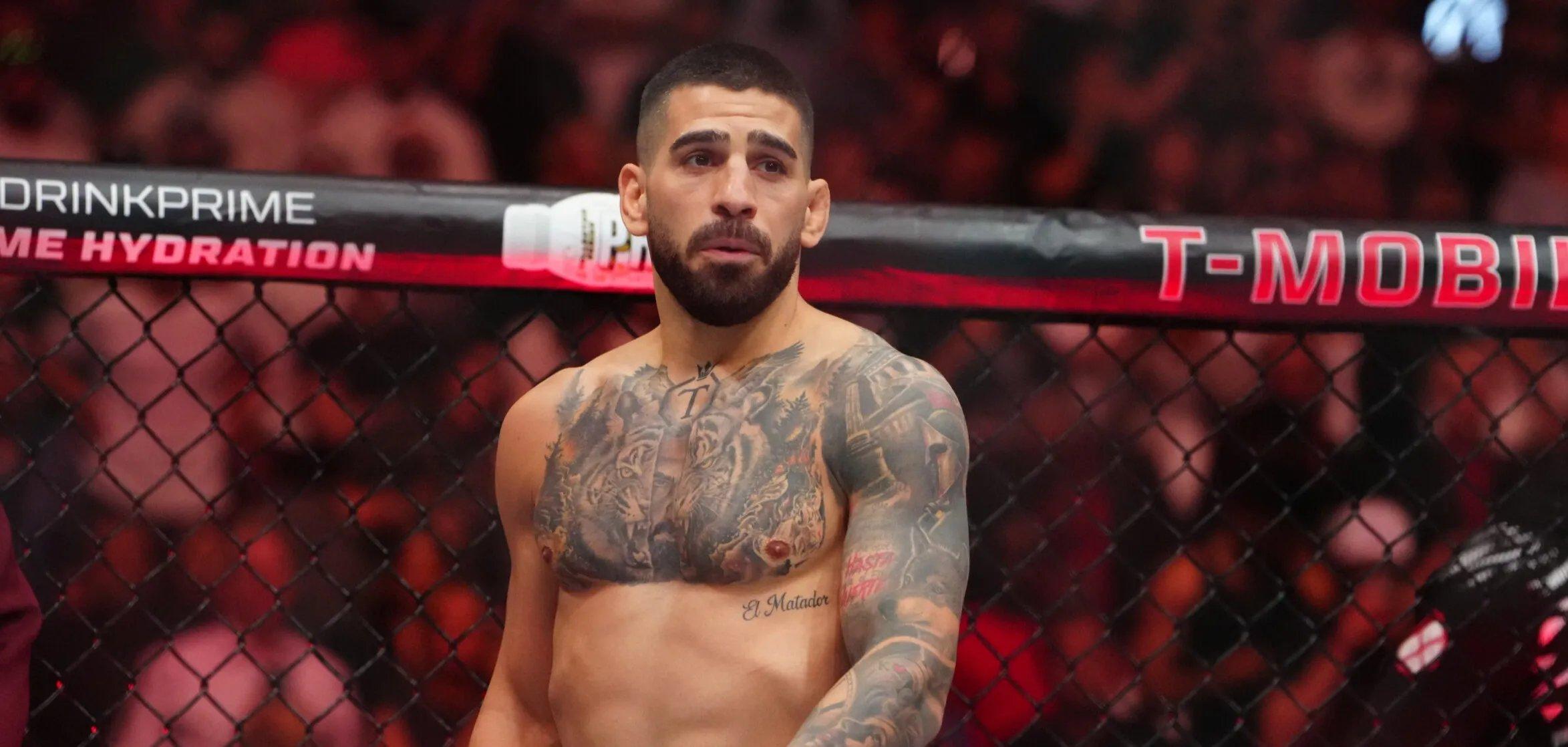 Topuria’s White House Headliner in Doubt