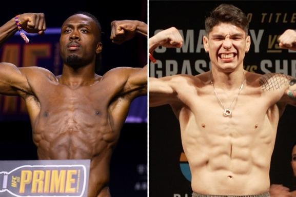 Turner vs. Bahamondes Prediction 