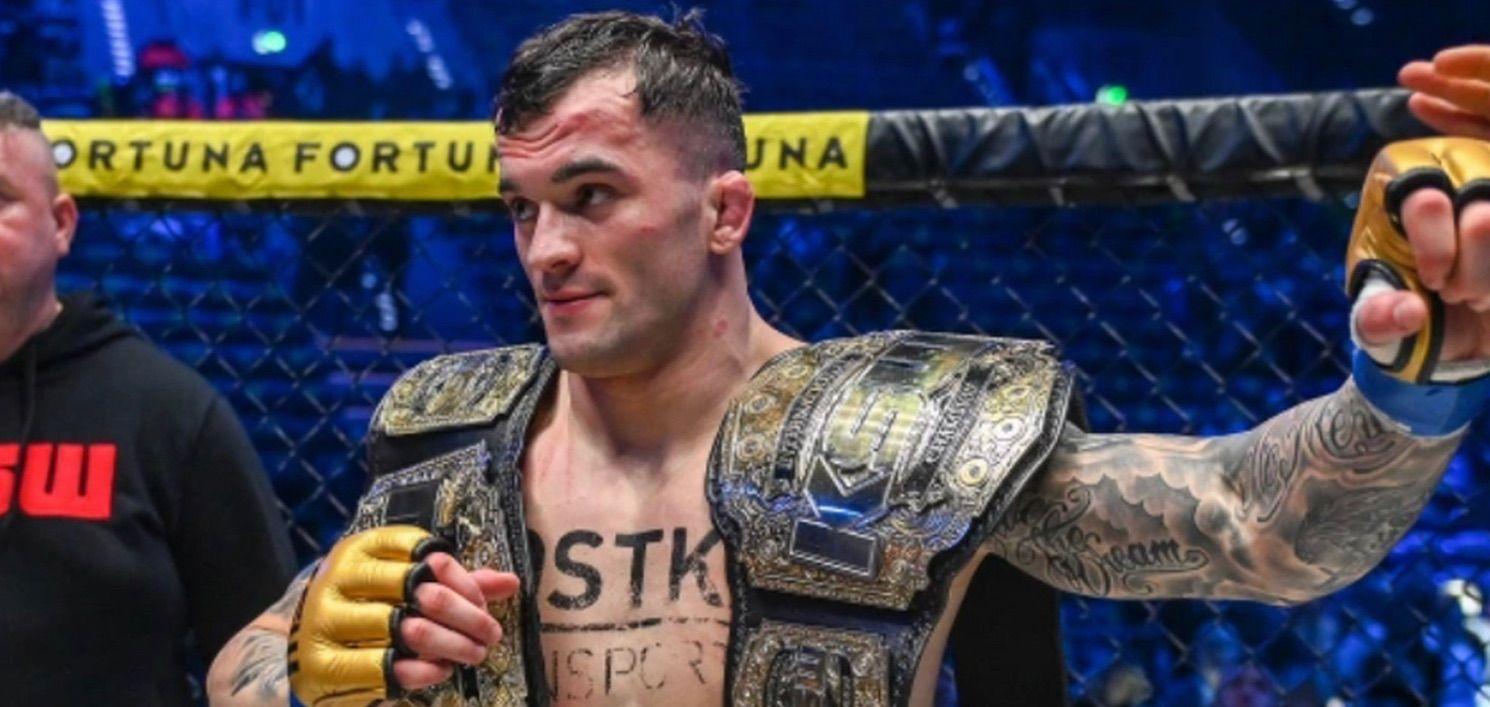 Verdict's Sleeper Fight of The Week: Roberto Soldic vs. Zebastian Kadestam