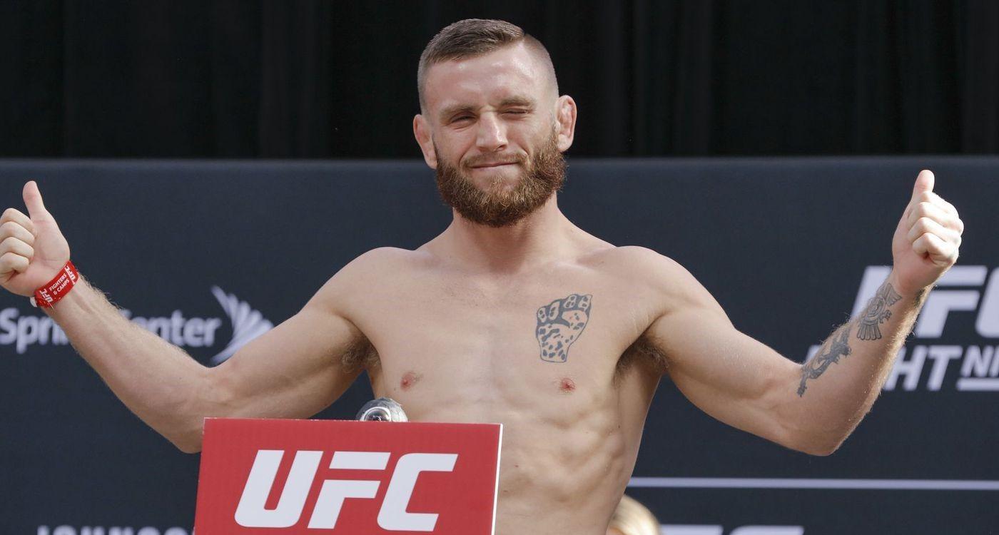 Tim Elliot set to Make Return vs. Allan Nascimento on June 3