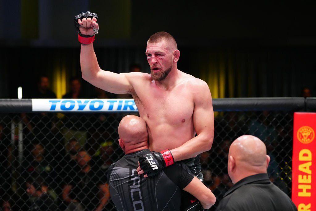 UFC Returns to Kansas City With a Fantastic Card