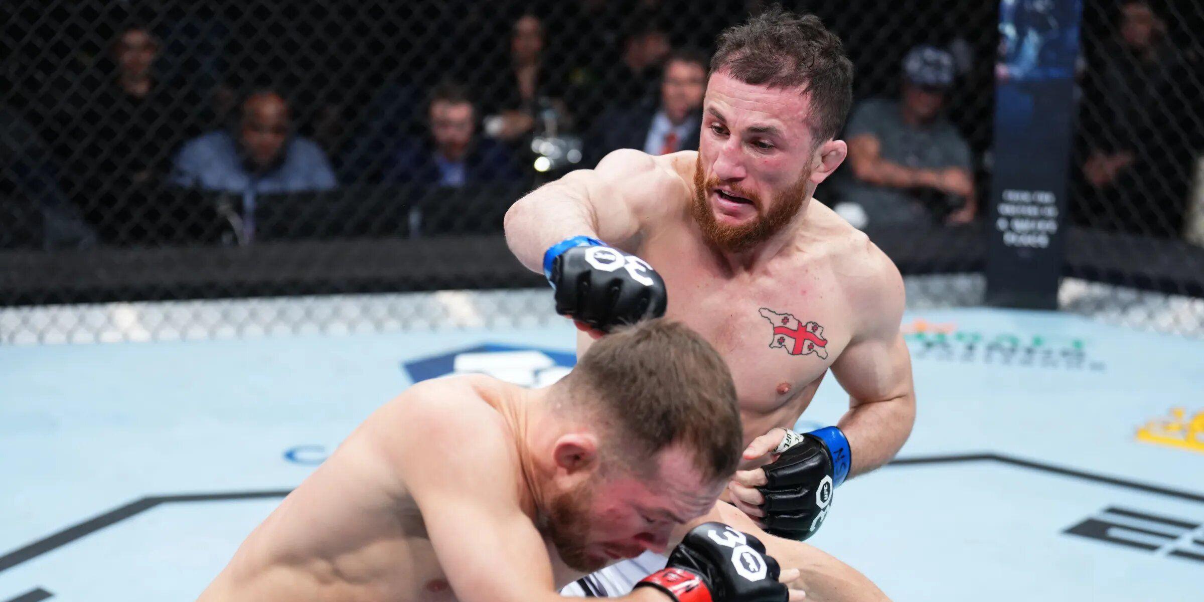 UFC 323 Odds Breakdown