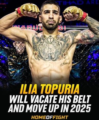 Thoughts? I don’t think illia could hang with the Islam. I think Dustin poirer should be the first challenge. Seasoned veteran vs a young hungry operator in illia topuria. 