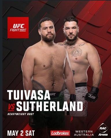 I’m so very happy with this matchup, Let’s go Tai!