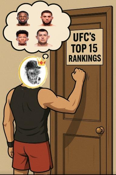 On the brink of the Rankings: UFC's Top Unranked Threats