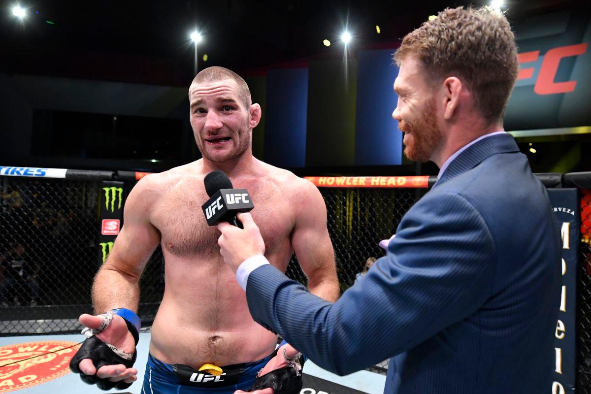 UFC Fight Night Cannonier vs. Strickland Odds Breakdown